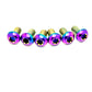 Titanium Side Cover Bolts for Talaria XXX (9 Pieces)