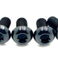 Titanium Side Cover Bolts for Talaria XXX (9 Pieces)