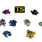 TS Custom Foot Pegs w/ Titanium Grips for Talaria and Altis