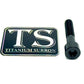 Titanium Hardware (Individual M8 Socket Cap Head Bolts)