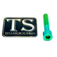 Titanium Hardware (Individual M8 Socket Cap Head Bolts)