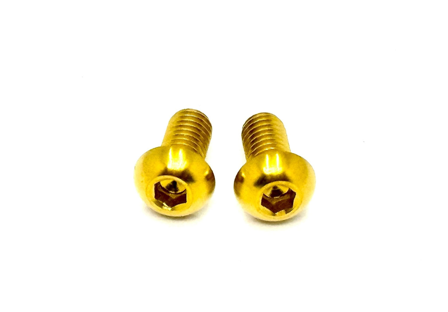 Titanium Ignition Cover Bolts (Set of Two) Talaria