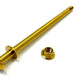 Titanium Jackshaft Bolt M10 - E-Ride Pro