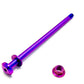 Titanium Jackshaft Bolt M10 - E-Ride Pro