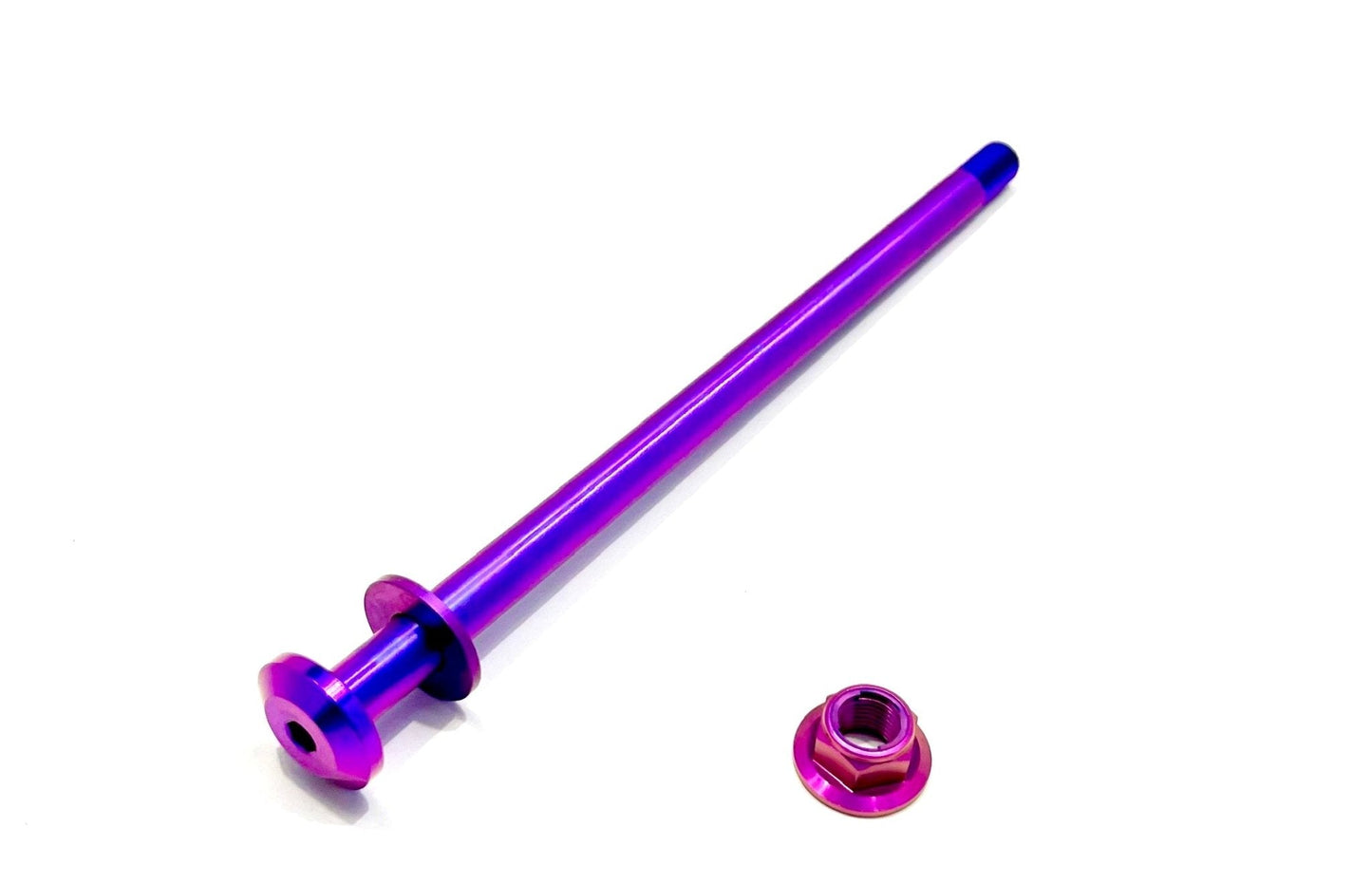 Titanium Jackshaft Bolt M10 - E-Ride Pro
