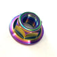 Titanium Jackshaft Nut for Surron, Segway, E-Ride Pro