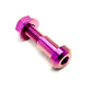 Titanium Kickstand Bolt/ Nut Set- Talaria