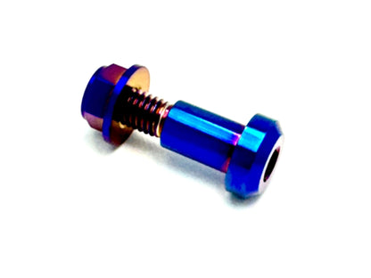 Titanium Kickstand Bolt/ Nut Set- Talaria