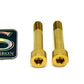 Titanium Hardware for AstroWorks Foot Lock