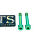 Titanium Hardware for AstroWorks Foot Lock