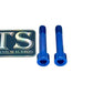 Titanium Hardware for AstroWorks Foot Lock