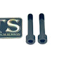 Titanium Hardware for AstroWorks Foot Lock