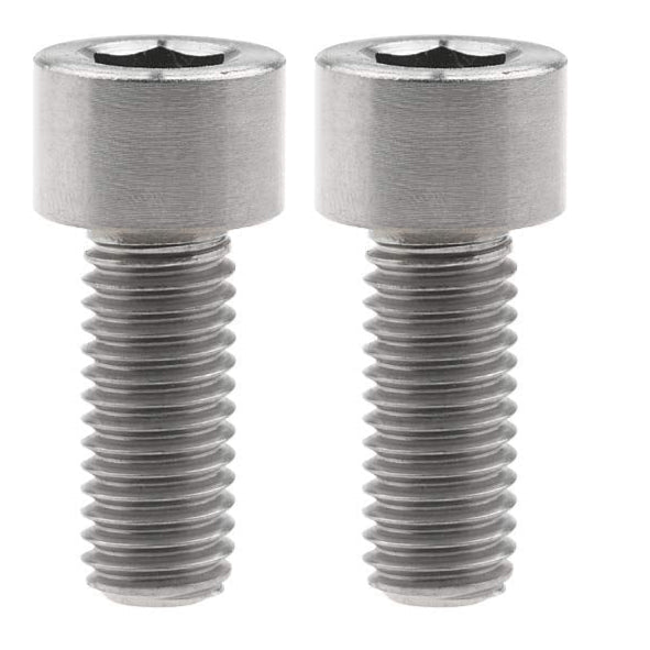 Titanium Hardware for AstroWorks Foot Lock