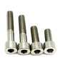 Titanium Motor Bolts - Surron LBX