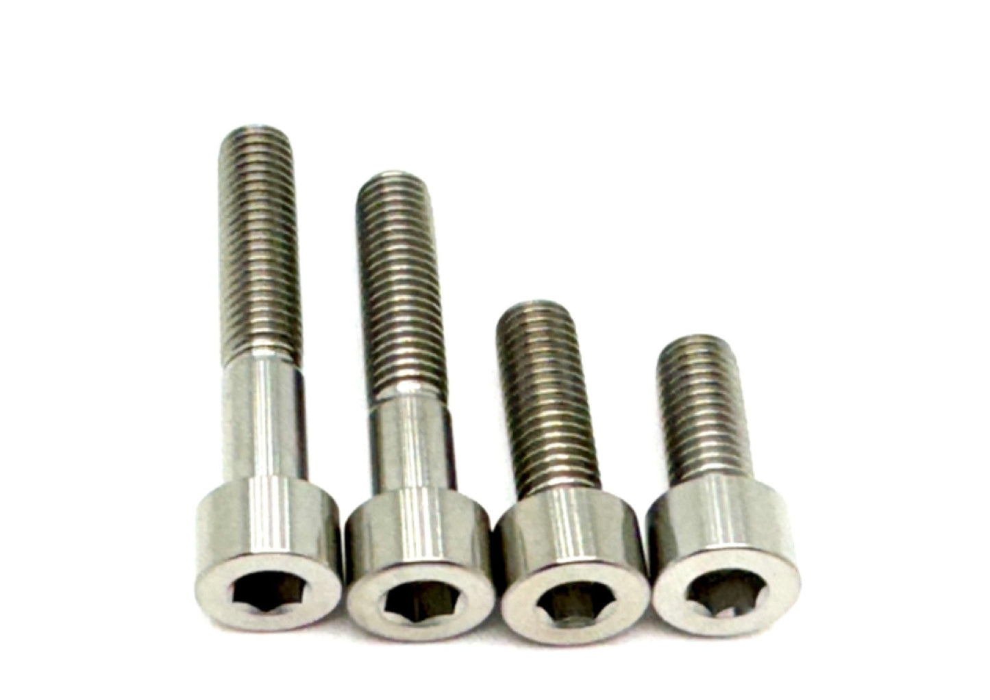 Titanium Motor Bolts - Surron LBX