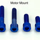 Titanium Motor Bolts - Talaria XXX