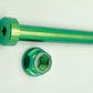 Titanium Rear Axle and Nut - Talaria