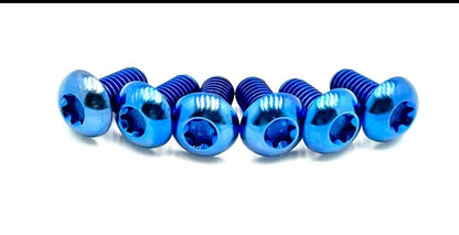 Titanium Rotor Bolts - Ultra Bee