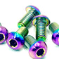 Titanium Rotor Bolts - Ultra Bee