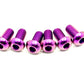 Titanium Rear Rotor Screws - Altis Sigma