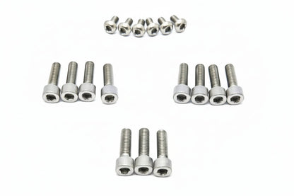 Titanium Bolt Kit Tech Suspension E39 Fork by Formula