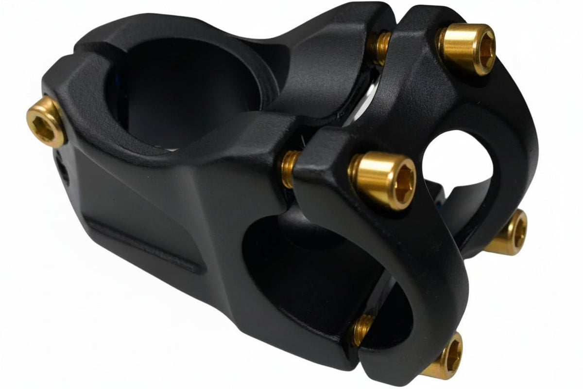 Titanium Surron Stem & Handlebar Mount Bolt Kit