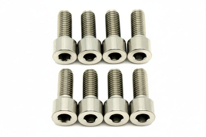 Titanium Surron Stem & Handlebar Mount Bolt Kit