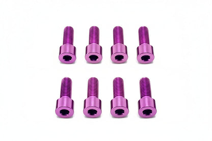 Titanium Surron Stem & Handlebar Mount Bolt Kit