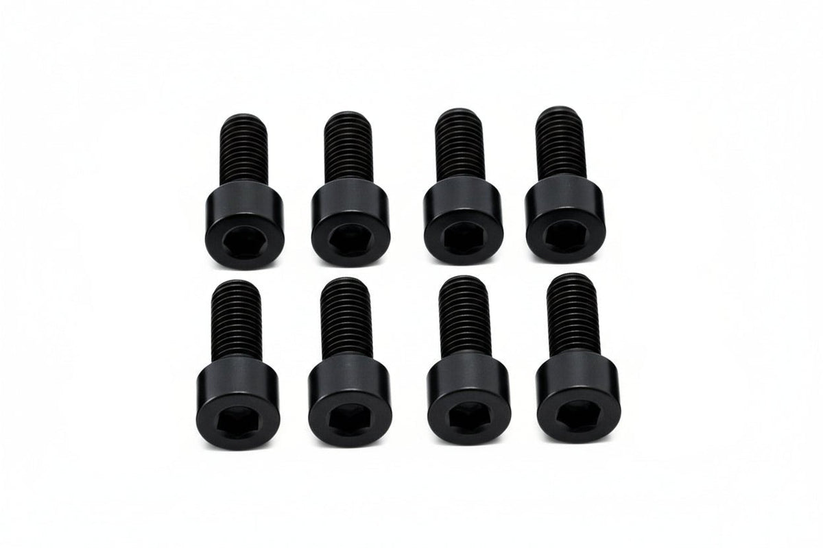 Titanium Surron Stem & Handlebar Mount Bolt Kit