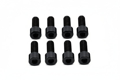Titanium Surron Stem & Handlebar Mount Bolt Kit