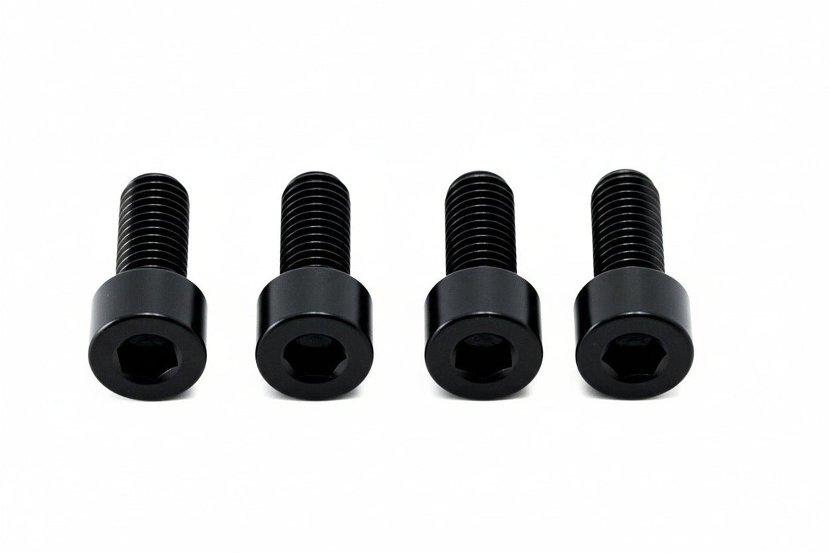 Titanium Surron Stem & Handlebar Mount Bolt Kit