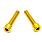 Titanium Triangle OEM Style Bolts - Surron LBS LBX, Segway X160 X260 (2)