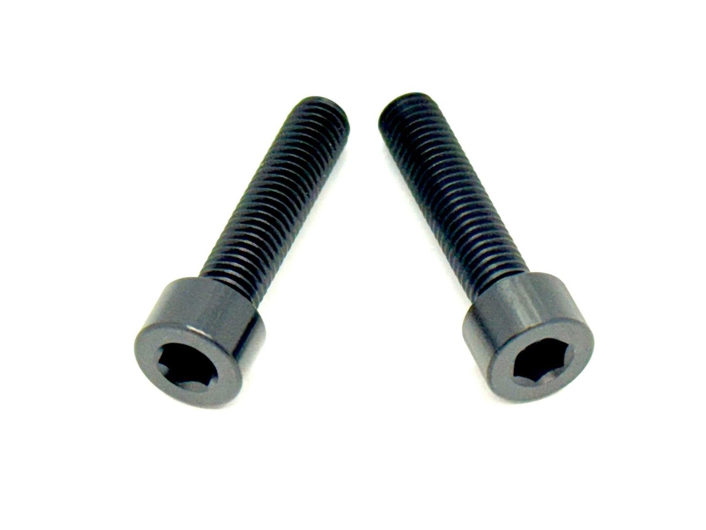 Titanium Triangle OEM Style Bolts - Surron LBS LBX, Segway X160 X260 (2)