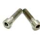 Titanium Triangle OEM Style Bolts - Surron LBS LBX, Segway X160 X260 (2)