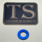 Titanium Washer M8