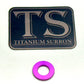 Titanium Washer M8