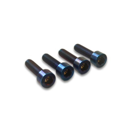 Tuttio Controller Titanium Bolts – Soleil Supplies