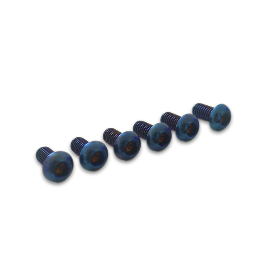 Tuttio Controller Mount Titanium Bolts – Soleil Supplies