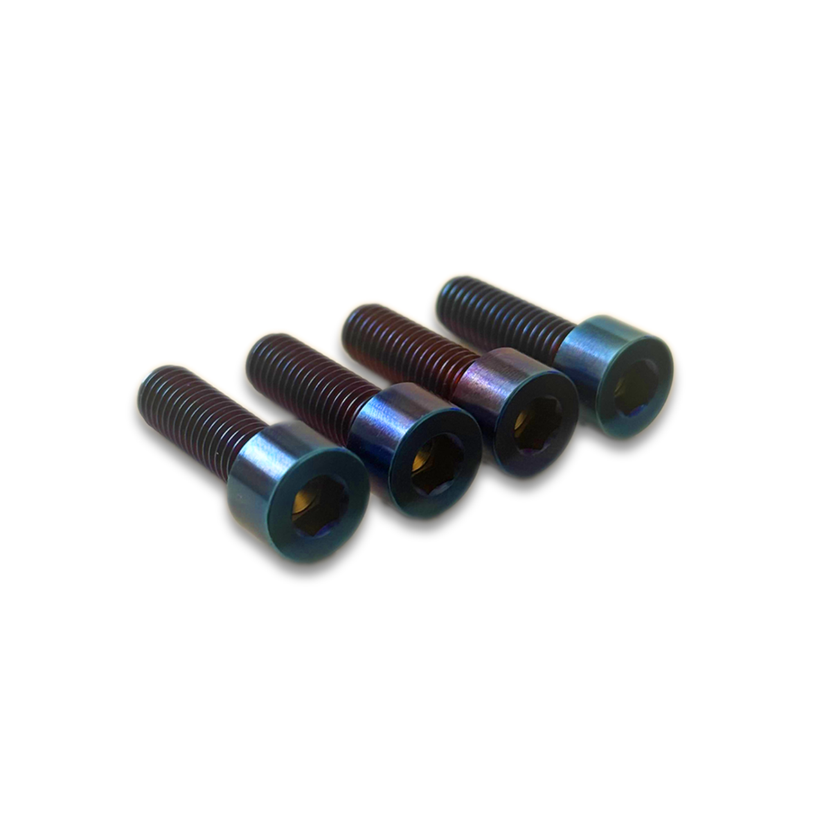 Tuttio Direct Mount Titanium Bolts – Soleil Supplies