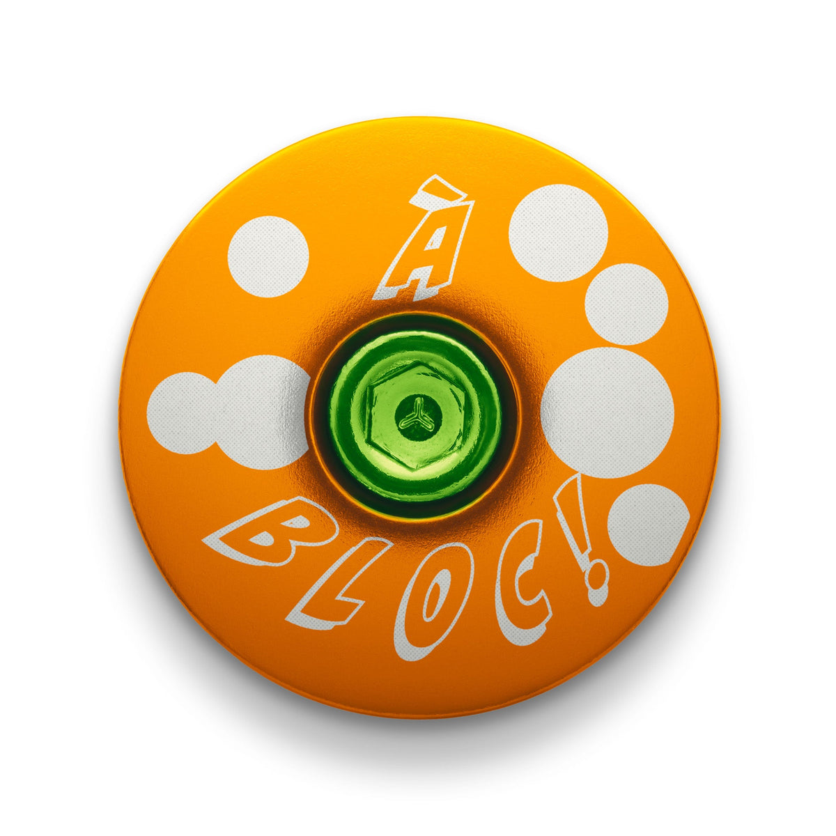 à Bloc (Full Gas) Bicycle Headset Cap