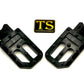 TS Custom Foot Pegs w/ Titanium Grips for Talaria and Altis