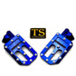 TS Custom Foot Pegs w/ Titanium Grips for Talaria and Altis