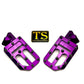 TS Custom Foot Pegs w/ Titanium Grips for Talaria and Altis