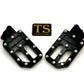TS Custom Foot Pegs w/ Titanium Grips for Talaria and Altis