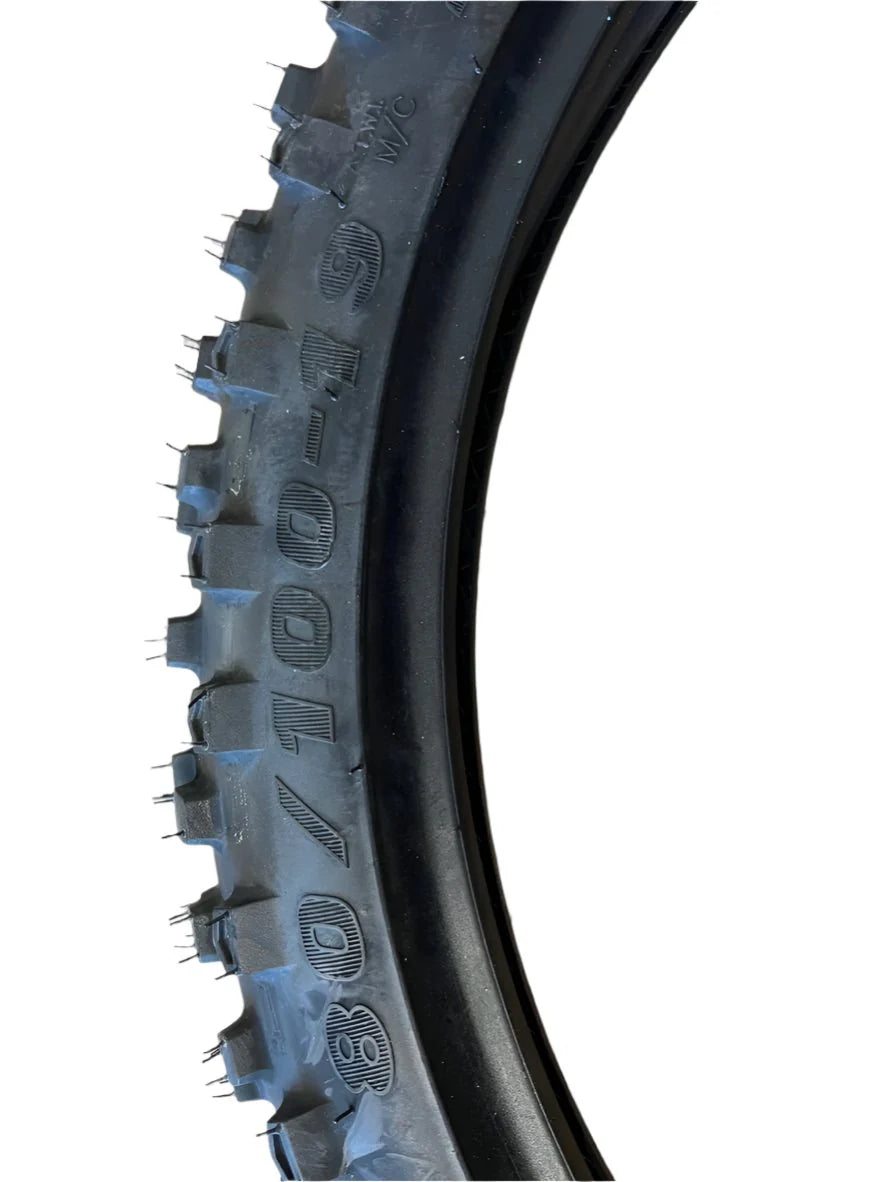 Ultra Bee Front 80/100-19" Off Road Tire