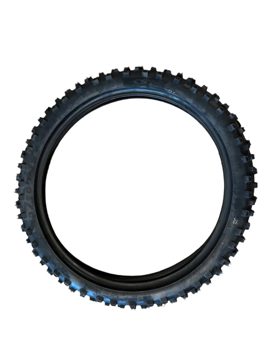 Ultra Bee Front 80/100-19" Off Road Tire