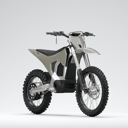 Bonnell 805 RX Badlands Tan optional plastics kit — sold separately