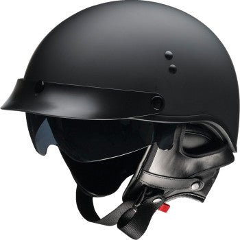 Vagrant NC Helmet - DOT approved - Matte Black