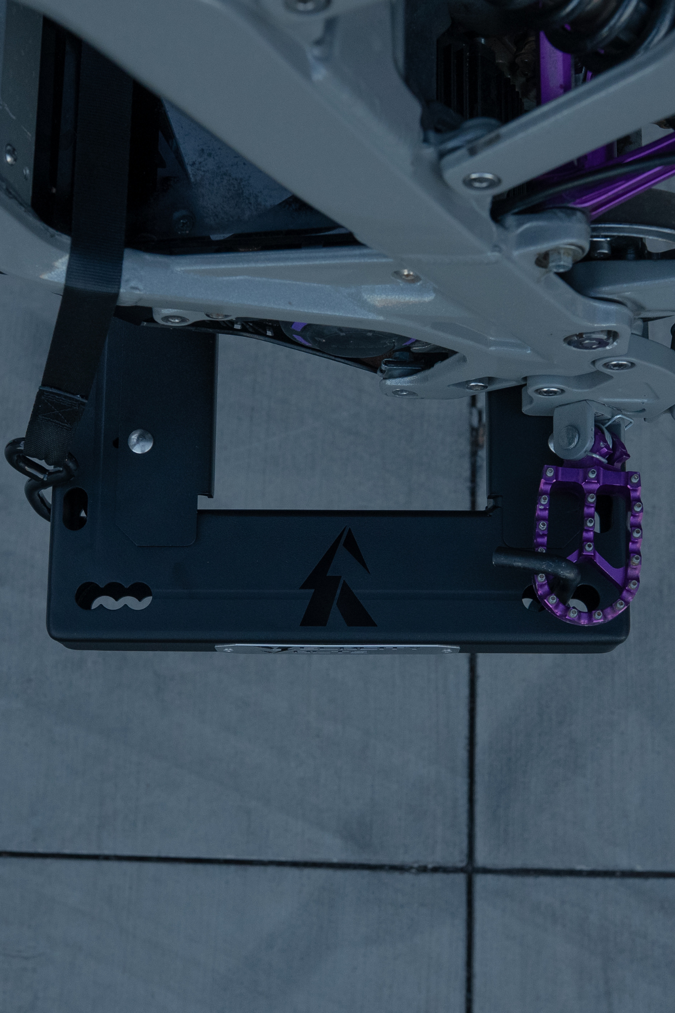 Charge Carrier Add-On