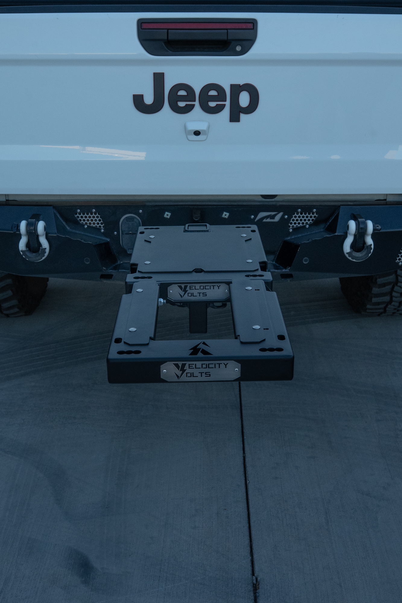 Charge Carrier Add-On